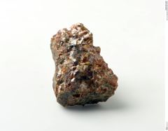 Foto von Sphalerit (NHMW-MIN-Ak961)